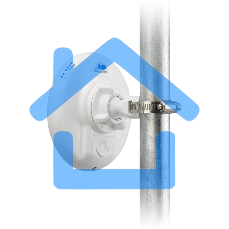 Точка доступа NBE-2AC-13-EU Ubiquiti NBE-2AC-13-EU