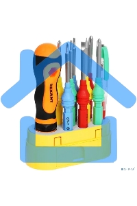 Набор отверток 10 предметов Rexant