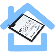 Аккумуляторная батарея BA721 для Meizu M6 Note