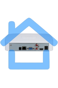 Видеорегистратор Dahua DHI-NVR4108-4KS3