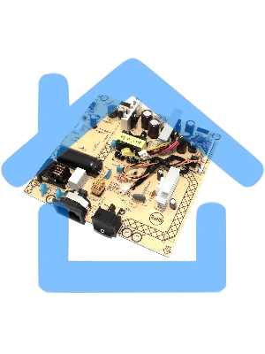 Плата питания монитора Asus PB238Q 04020-00700500