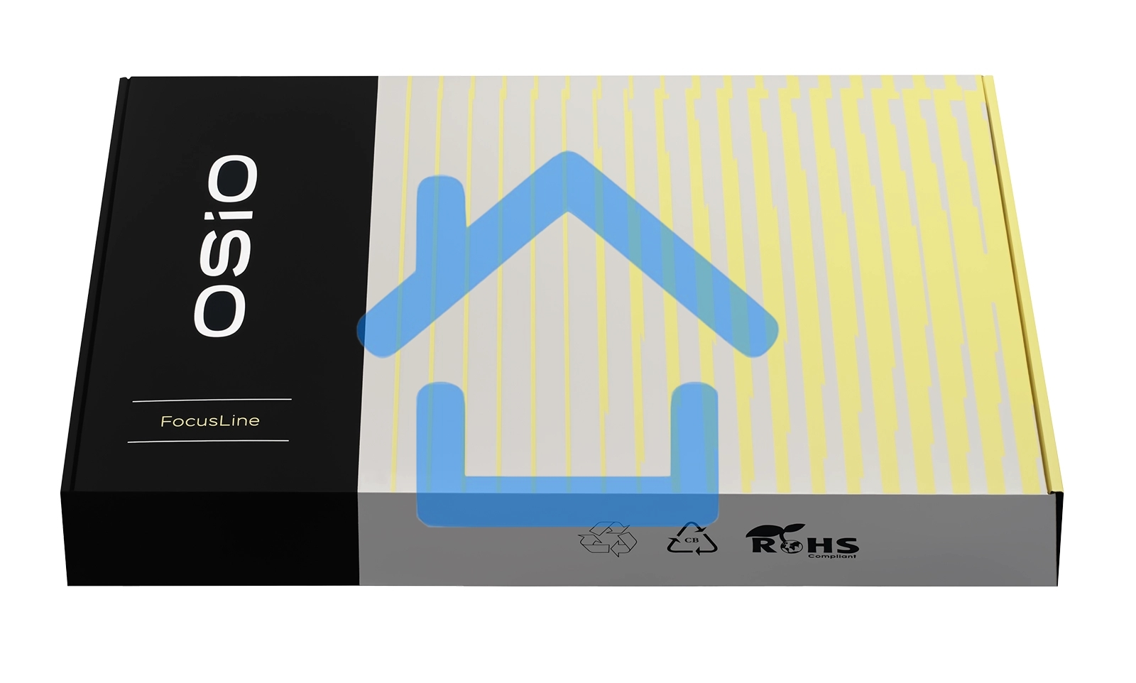 Ноутбук Osio FocusLine F150a-018 серый Ryzen 7 5700U 16Gb SSD1Tb 16.1