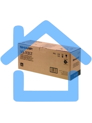 Картридж лазерный с IC-чипом для AR-5726/31/MX-M260/310 (25 т.к.)