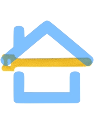 Хомут-липучка 125мм, 20 шт., желтый