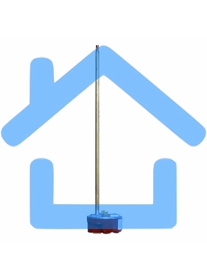 Термостат стержневой RTM, 15A, 70 градусов