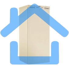 Холодильник Pozis RS-405 С бежевый однокамерный 157/22 л морозилка сверху