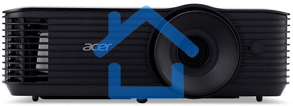 Проектор ACER X1228H (DLP, XGA 1024x768, 4500Lm, 20000:1, +НDMI, Wi-Fi, 3D Ready, 2.7kg)