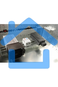 Шкаф настенный ЦМО ШТВ-Н-6.6.3-4ААА 6U 600x330мм пер.дв.стал.лист несъемные бок.пан. 57кг серый