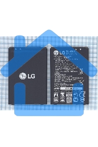 Аккумуляторная батарея BL-49JH для LG K120 1900mAh 3,8V