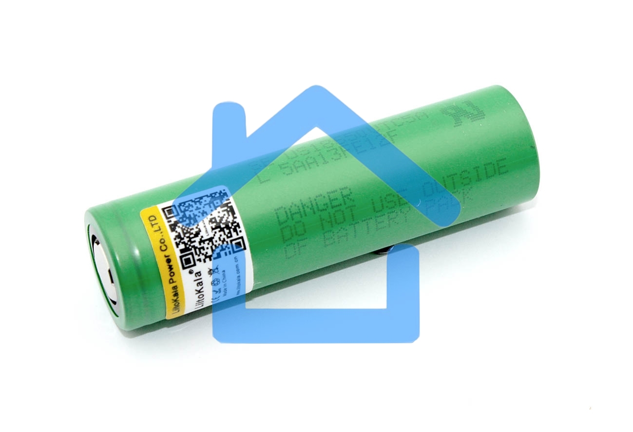 Аккумулятор Li-Ion LiitoKala Lii-VC5A 2600mAh, 3.7V типа 18650