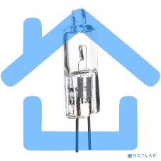 Лампа галогенная ЭРА G4-JC-20W-12V(100/1000/20000)