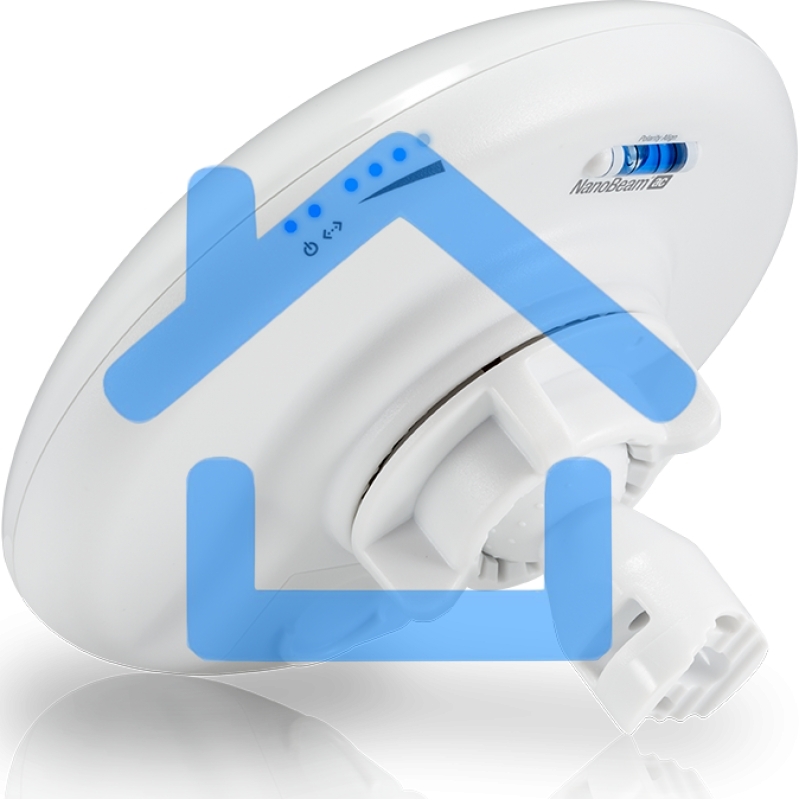 Точка доступа NBE-2AC-13-EU Ubiquiti NBE-2AC-13-EU