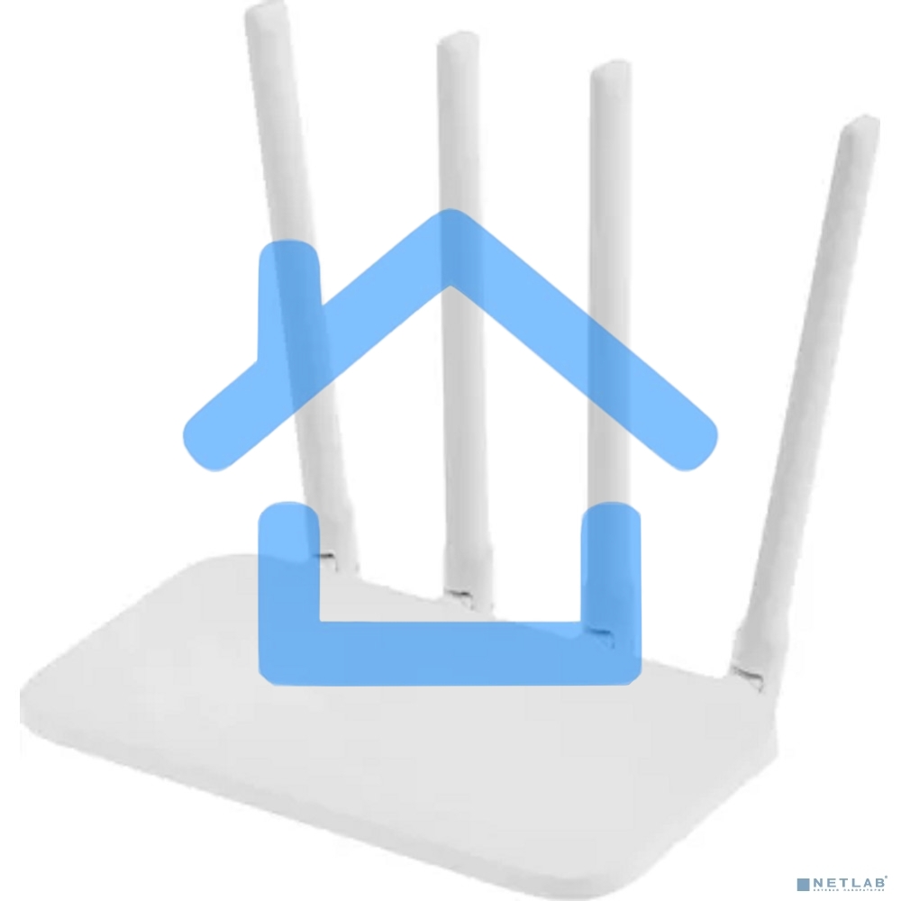 Маршрутизатор Wi-Fi Xiaomi Mi Router 4C (белый) RU