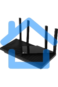 Двухдиапазонный гигабитный TP-Link Archer AX55 Pro AX3000 Wi-Fi 6 роутер