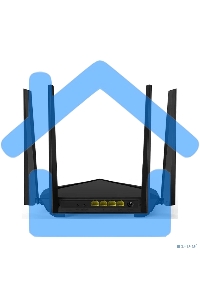 Маршрутизатор/роутер Wi-Fi TENDA 1200MBPS 1000M 3P AC10