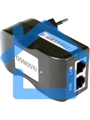 Инжектор POE Osnovo Midspan-1/151A