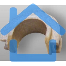 Бушинг р/в HP LJ 2100/2200/CLJ 1500/2500/ Canon iR1018/1210 (RB2-2973)