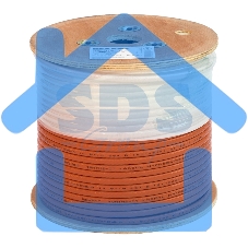 Кабель греющий саморегулирующийся Rexant, пищевой, 10HTM2-CT (10Вт/1м), 100 м