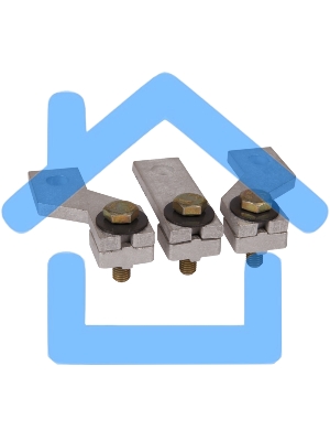 Расширители полюсов OptiMat D400.630-УХЛ3 длинный (3шт) КЭАЗ 258210