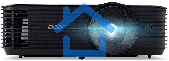 Проектор ACER X1228H (DLP, XGA 1024x768, 4500Lm, 20000:1, +НDMI, Wi-Fi, 3D Ready, 2.7kg)