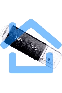 Флешка USB 16 Gb Ultima U02 SP016 GbUF2U02V1K USB 2.0 черный