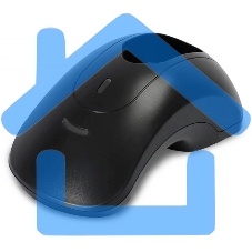 Зарядно-коммуникационная подставка MERTECH Cradle для сканера CL-2200/2210 (4807) черный