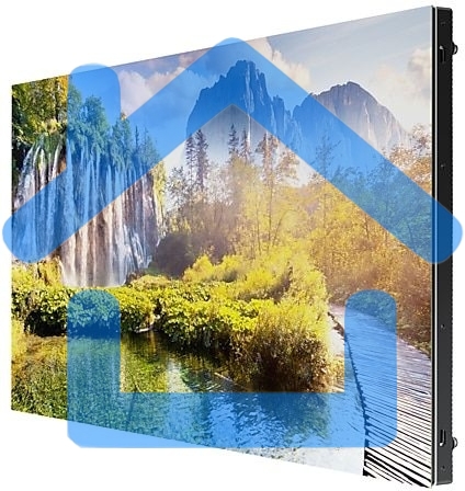 Экран LED Samsung IE025A для P2,5