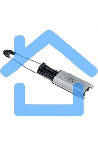 Зажим анкерный клиновой PA1000 EKF pa-1000