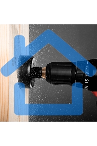 Набор кольцевых пил Matrix по дереву, 64-127 мм, 8 предм.