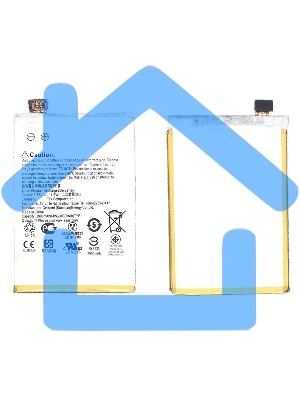 Аккумуляторная батарея C11P1424 для ASUS ZenFone 2 (ZE551ML)