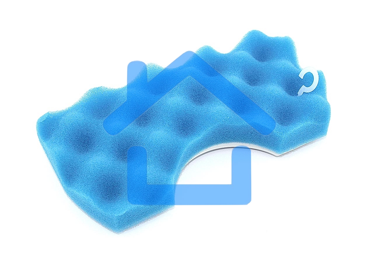 Воздушный фильтр для пылесоса Samsung DJ97-01040C VCA-VM 45P SC43 SC44 SC45 SC47