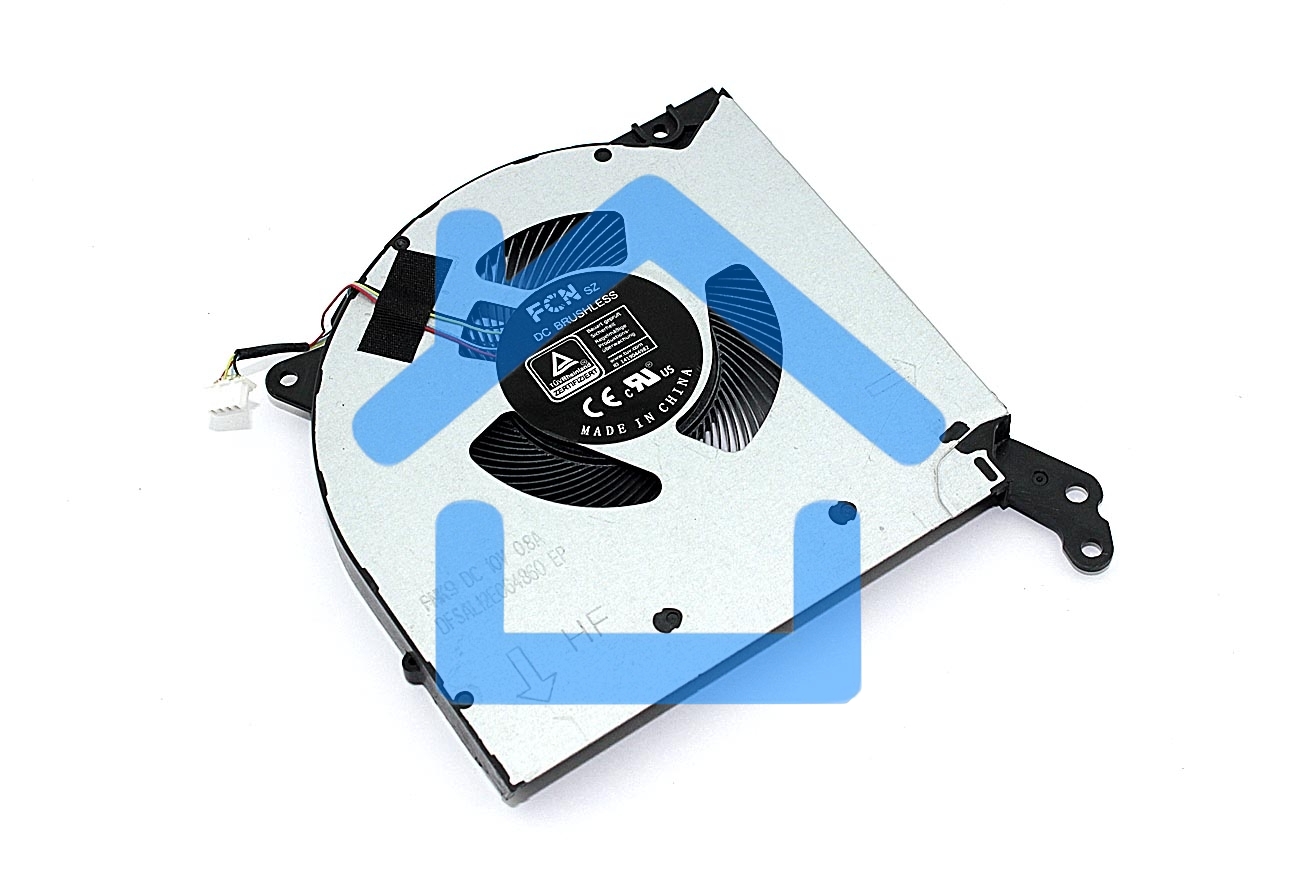 Вентилятор (кулер) для ноутбука Lenovo Legion R7000 2021 10V CPU