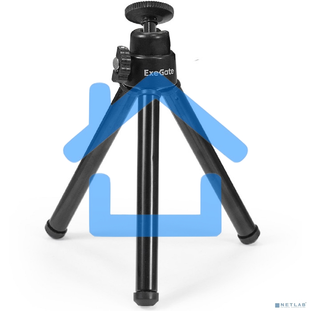 Штатив ExeGate EX287382RUS телескопический Tripod Tele Ball