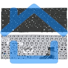 Клавиатура для ноутбука Samsung 530U3B 530U3C, черная