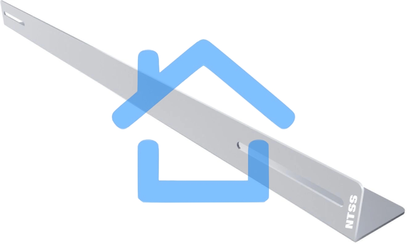 Уголки направляющие NTSS NTSS-YP-H-1000 1U нагр.:100кг. 19