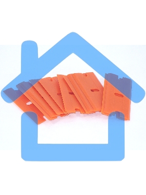 Сменные насадки для скребка 10шт.