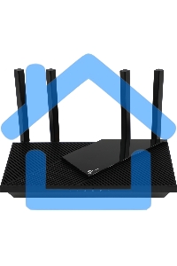 Двухдиапазонный гигабитный TP-Link Archer AX55 Pro AX3000 Wi-Fi 6 роутер