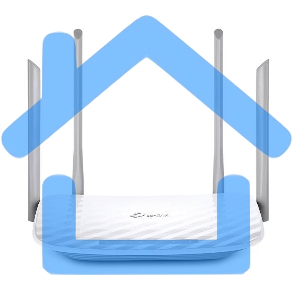 Роутер TP-LINK Archer A5 AC1200 Двухдиапазонный Wi-Fi роутер