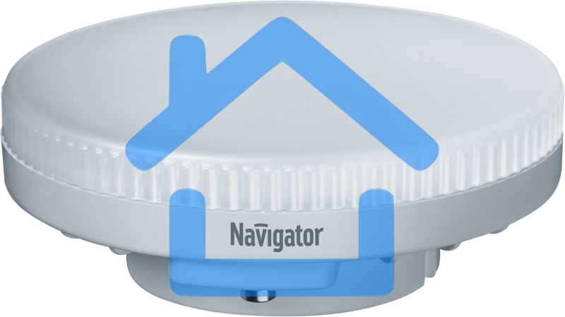 Лампа светодиодная Navigator NLL-GX53-10-230-4K