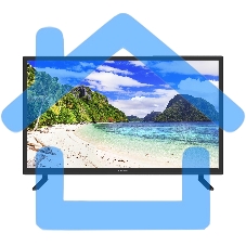 Телевизор Harper 24