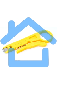 Инструмент Cablexpert T-432, для зачистки кабеля и заделки витой пары