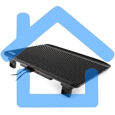 Подставка для ноутбука CMLC-1101 черный (17