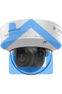 Видеокамера IP Hikvision DS-2CD2723G2-IZS 2.8-12мм цветная