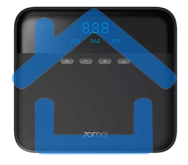 Насос 70mai Air Compressor Lite Midrive TP03