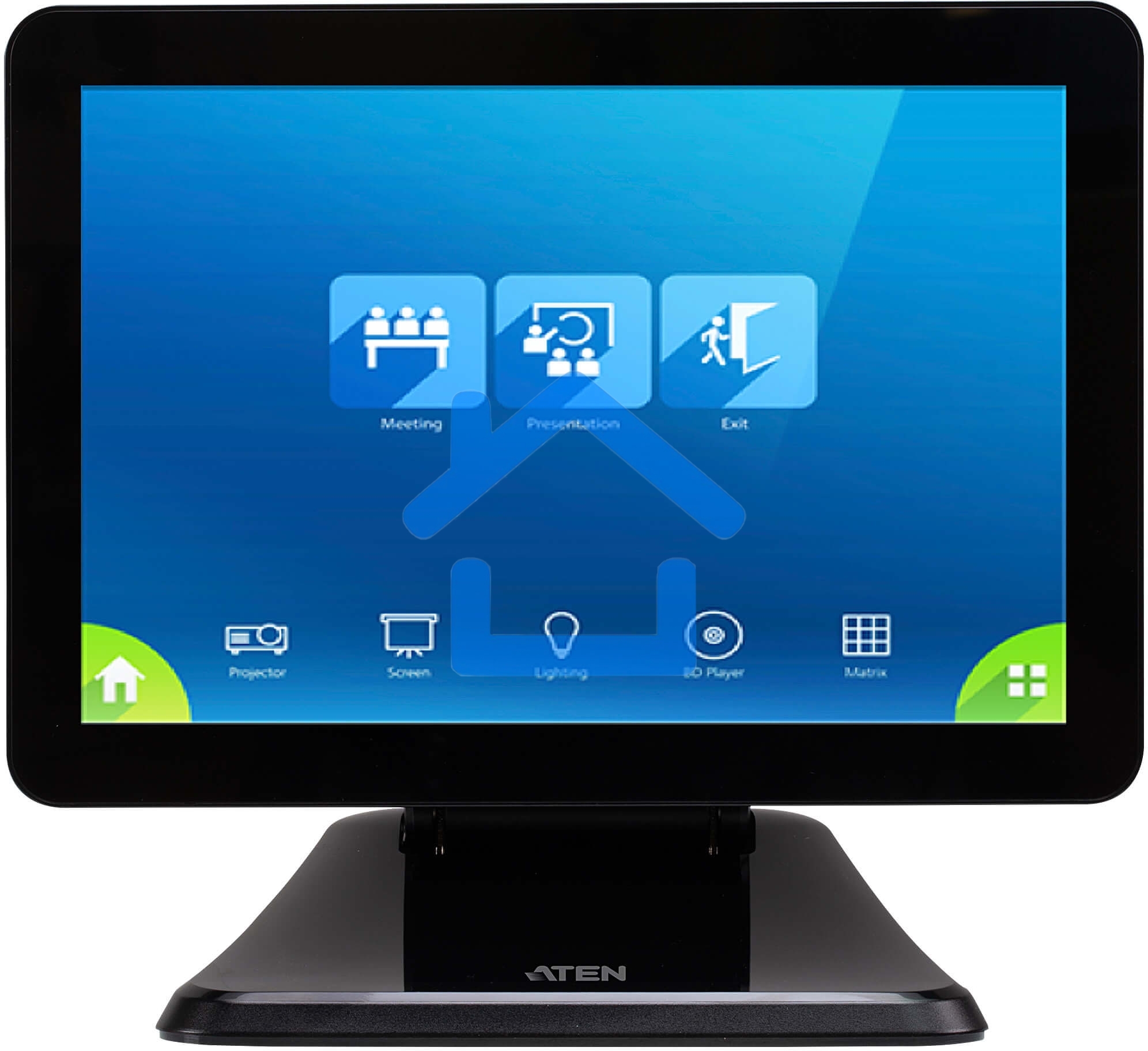 Сенсорная панель управления 10.1