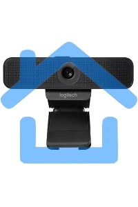 Веб-камера Logitech HD Pro C925e черный 2Mpix USB2.0 с микрофоном