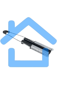 Зажим анкерный клиновой PA1000 EKF pa-1000