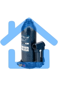 Домкрат гидравлический бутылочный, 5 т, h подъема 207-404 мм, в пласт. кейсе Stels