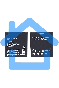 Аккумуляторная батарея BL-49KH для LG LU6200, Nitro HD 1800mAh 3,7V