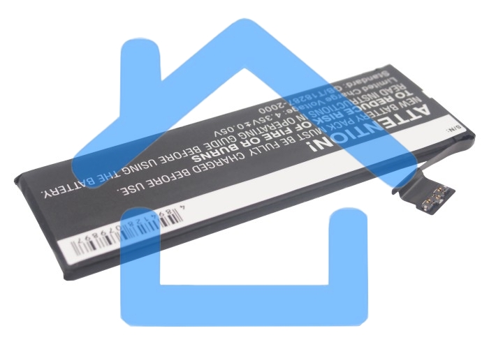 Аккумулятор CameronSino CS-IPH520SL дляiPhone 5C3.8V / 1500mAh / 5.70Wh